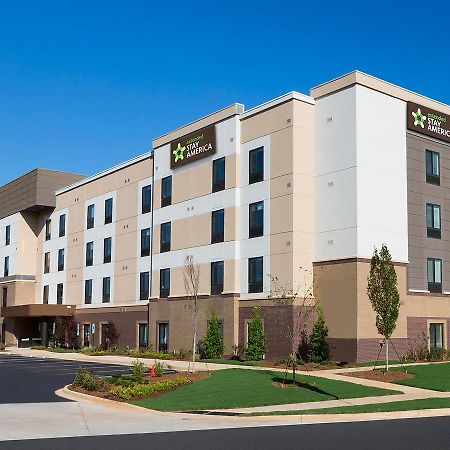 Extended Stay America Suites - Rock Hill Eksteriør billede