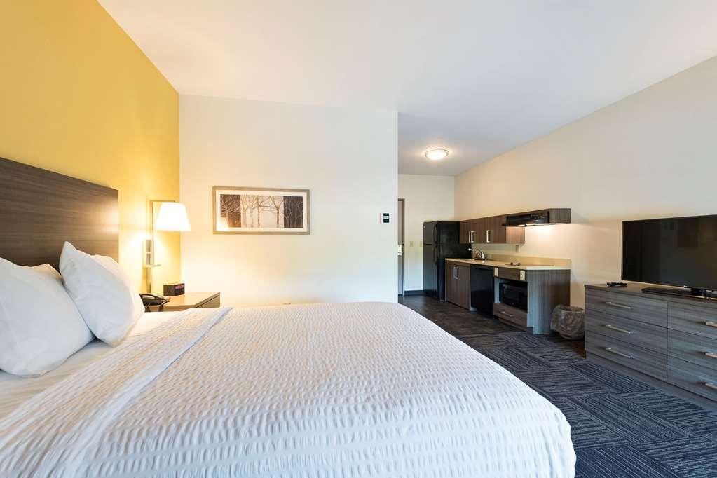 Extended Stay America Suites - Rock Hill Værelse billede