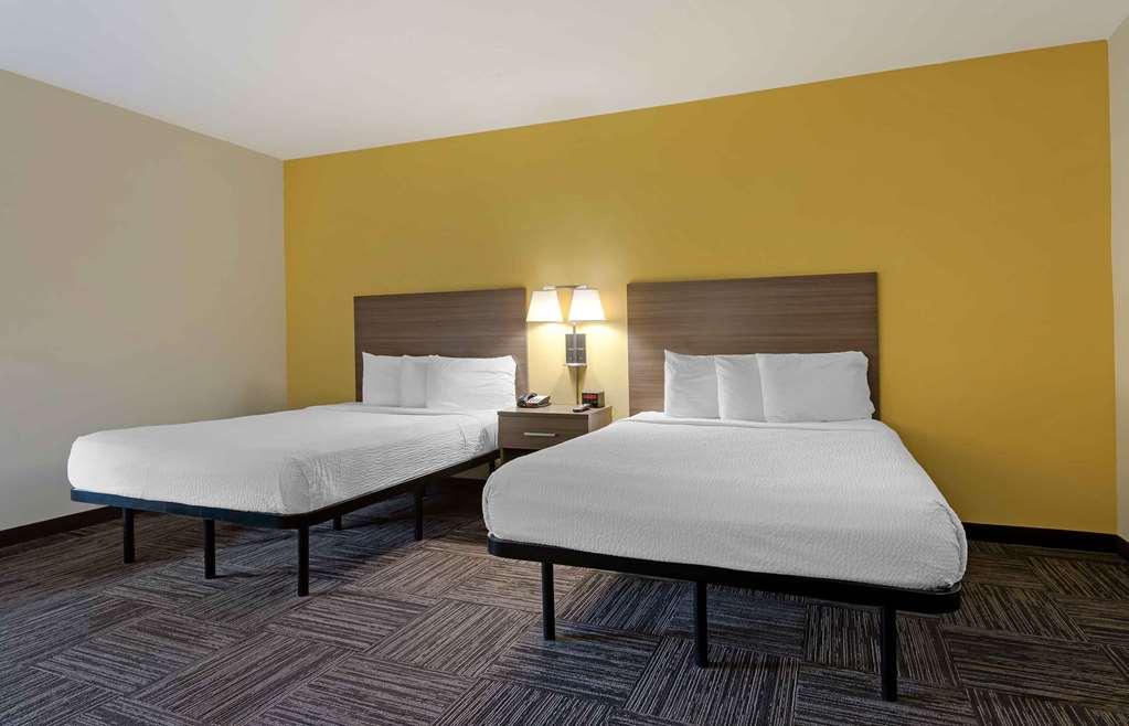 Extended Stay America Suites - Rock Hill Værelse billede