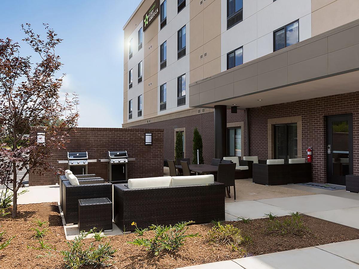 Extended Stay America Suites - Rock Hill Eksteriør billede