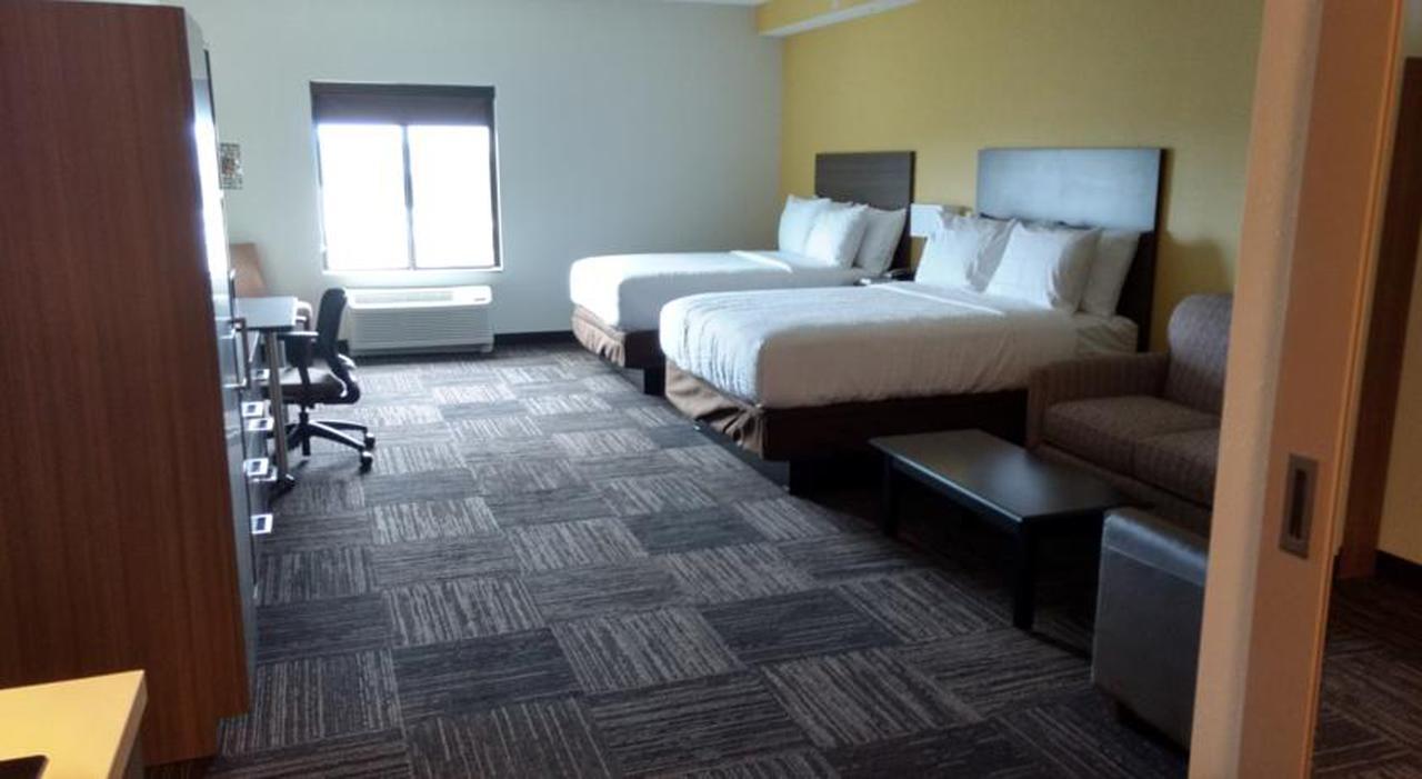Extended Stay America Suites - Rock Hill Eksteriør billede