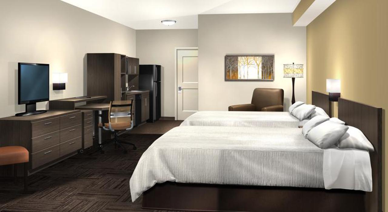 Extended Stay America Suites - Rock Hill Eksteriør billede